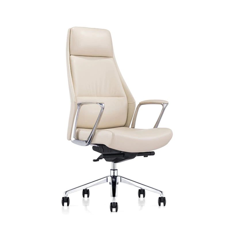 product-Furicco-French style design commercial leather executive office chair-img