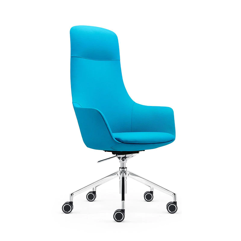 product-Furicco-A1816 American Style Furniture High Back Leather Executive Swivel Office Chair-img