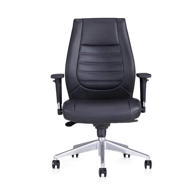 product-wholesale cheap mid-back office chair swivel with armrest B1802-Furicco-img-1