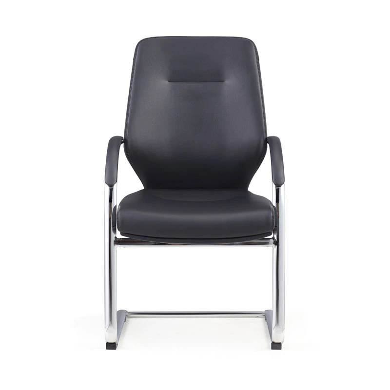 product-online sale office staff works chairs waiting room chairs without wheels C1711-Furicco-img-1