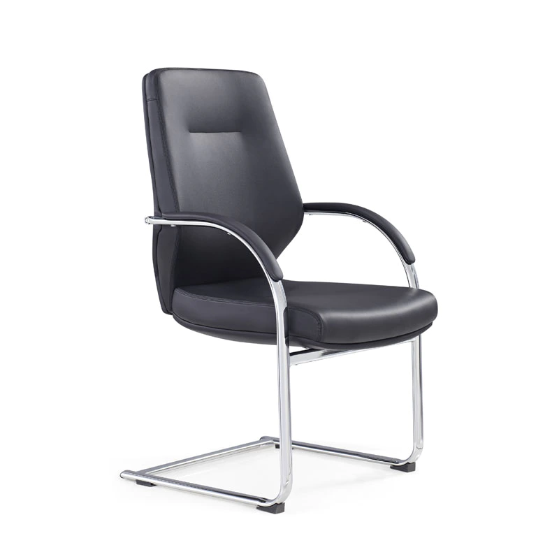 product-Furicco-online sale office staff works chairs waiting room chairs without wheels C1711-img