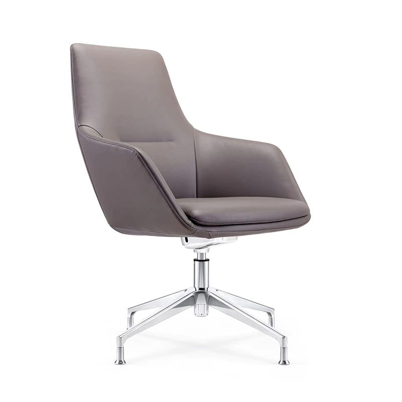 product-Furicco-Superior Ergonomic Reclining Conference PU leather Office Chair C1908-img