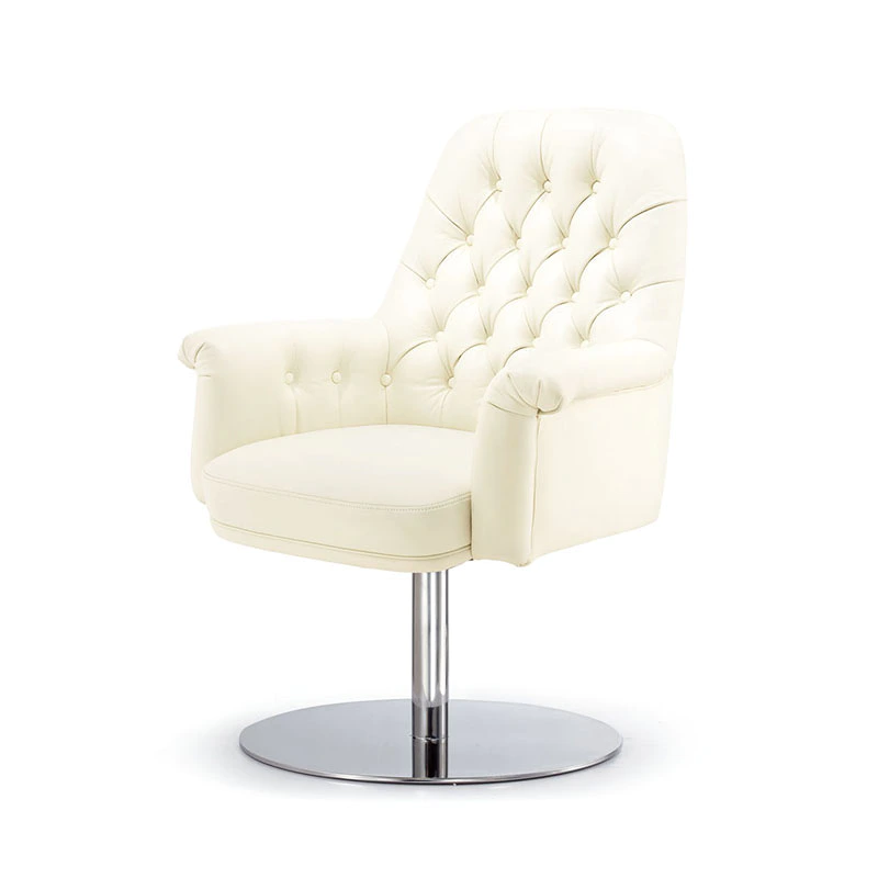 product-Luxury Swivel Revolving Meeting Chair Conference Room Chairs 8372-Furicco-img-1