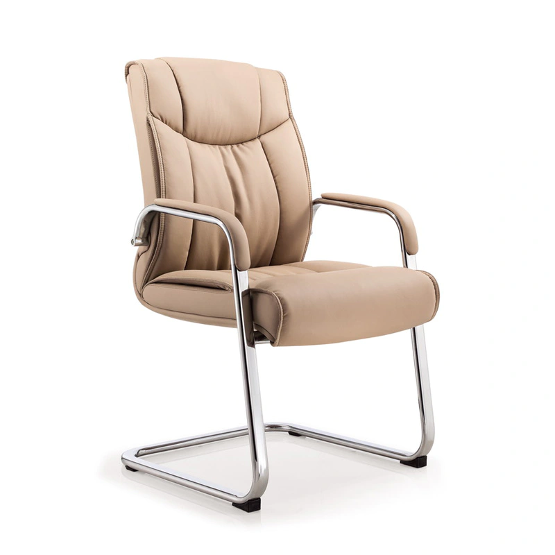 product-Furicco-Hot sale low back PU conference staff office chairs 9380-img