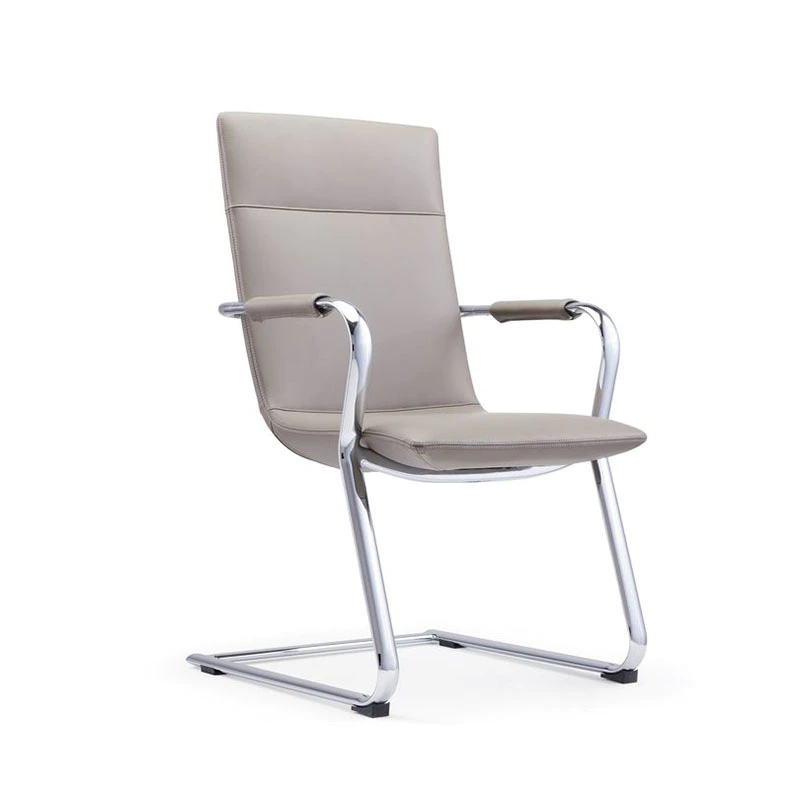 product-Furicco-Workspace Office Leather Guest Chair Conference Chairs C1901-img