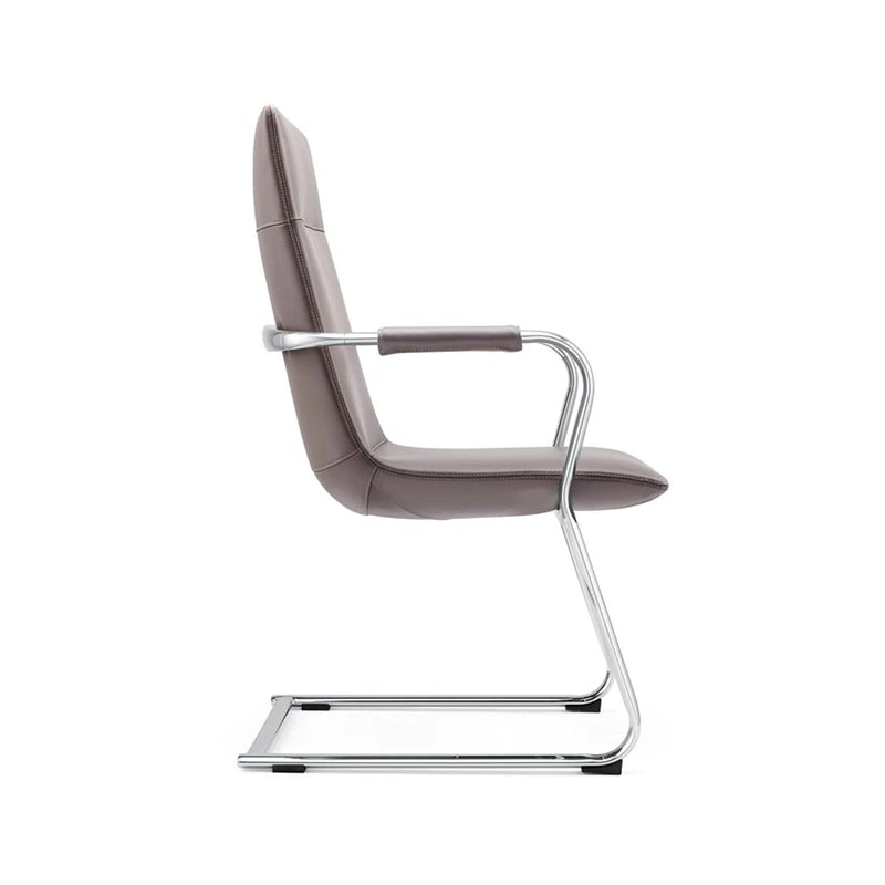 product-Workspace Office Leather Guest Chair Conference Chairs C1901-Furicco-img-1