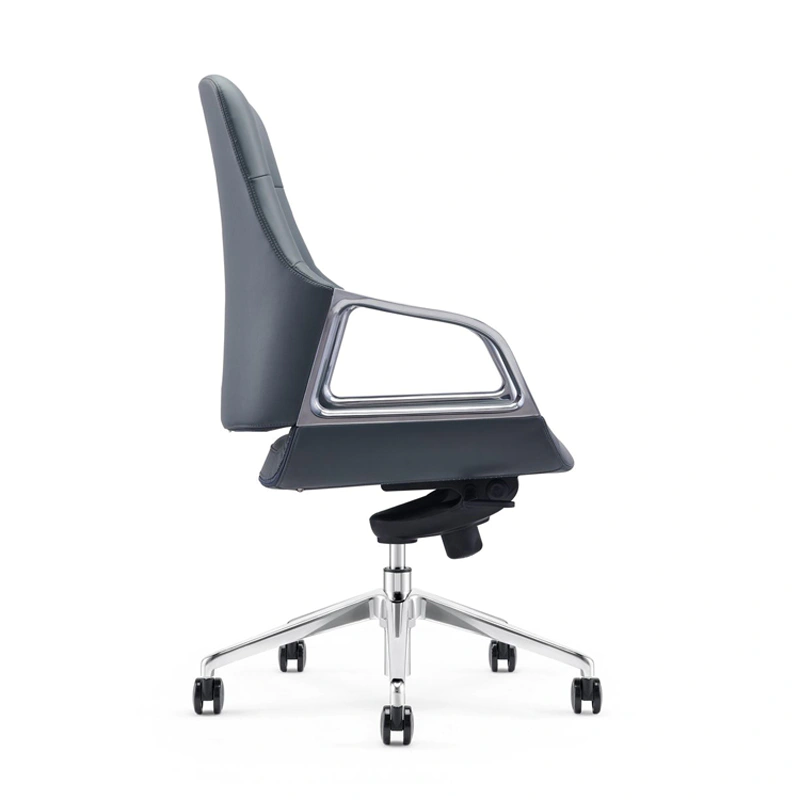 product-Genuine leather new contemporary comfortable office chairs B1902-Furicco-img-1