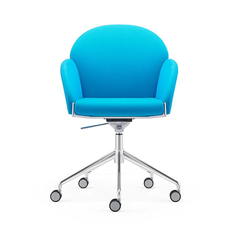 product-Bright-colored Swivel Chair B1909-Furicco-img-2
