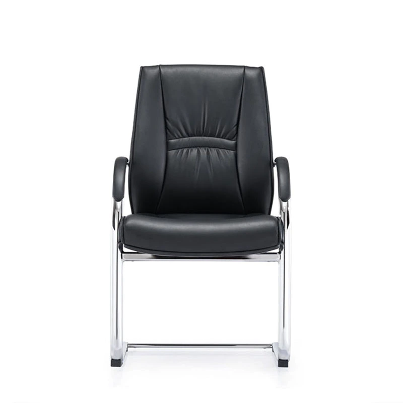 product-PU Leather Swivel Office Manager Executive Chairs C1813-Furicco-img-1
