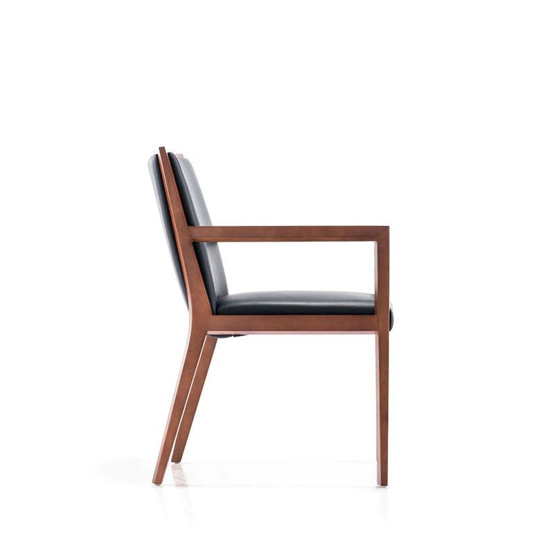 product-Simple Luxury and Natural Armchair C1803-Furicco-img-2