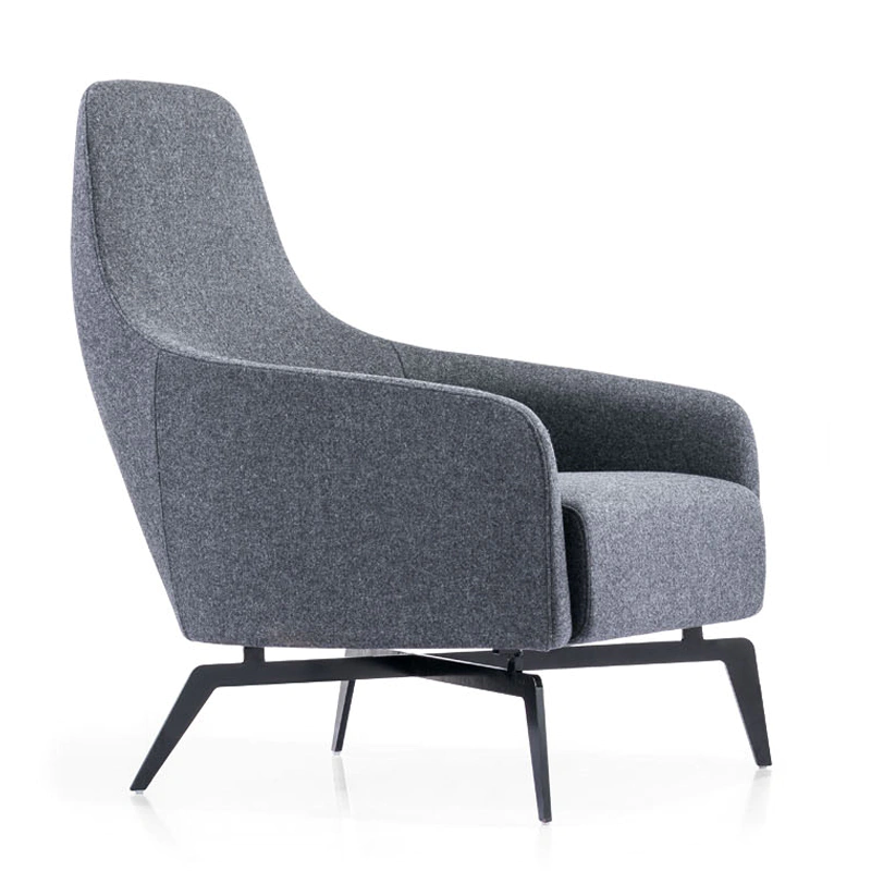 product-Furicco-Cashmere leisure and comfortable sofa seat-img