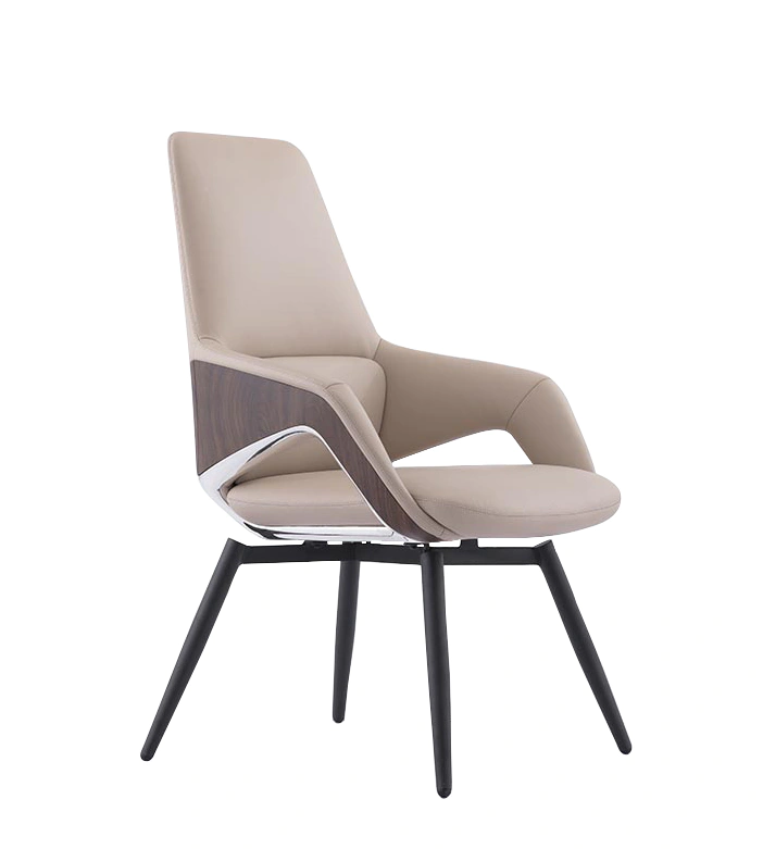 product-Furicco-New ergonomics Design Conference Office leather chair FK005-C-img