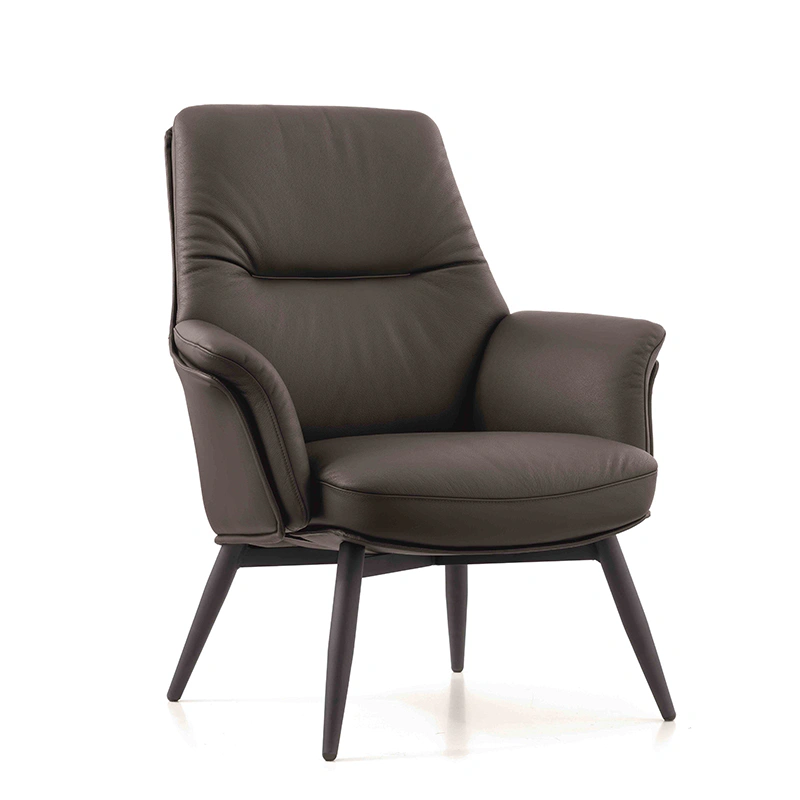 product-Furicco-Comfortable Luxury Leather Executive Office Chair Manager Leather Office Chair C2018