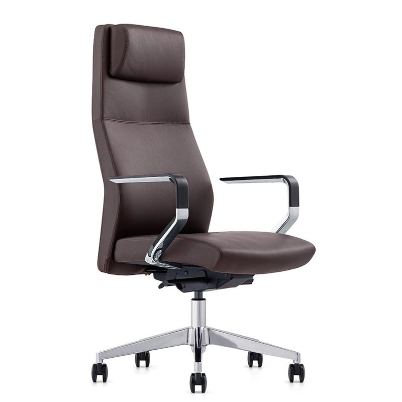product-Furicco-Furicco Foshan Commercial Furniture High Quality Europe Design Black High Back Eco F