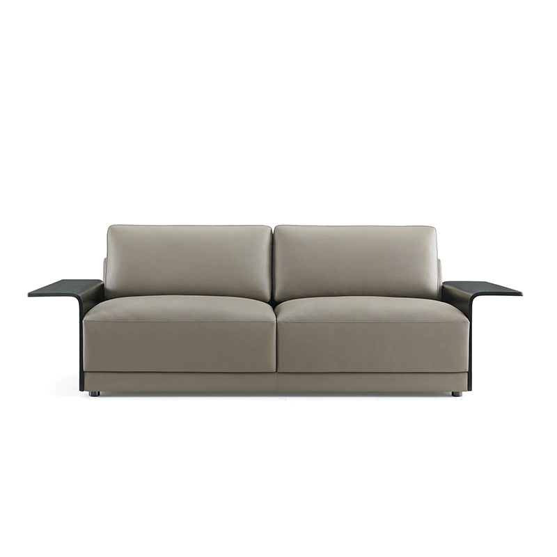 product-Furicco-Modern Luxury Home Office Sofas Apartment Three Seat Leisure Genuine Leather Living 
