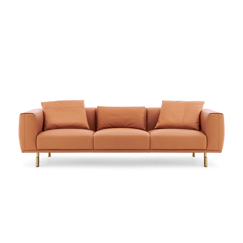product-WholesaleBestSaleThreeSeaterContemporaryUShapedOfficeLeatherSectionalCouchSofaSetForReceptio-1