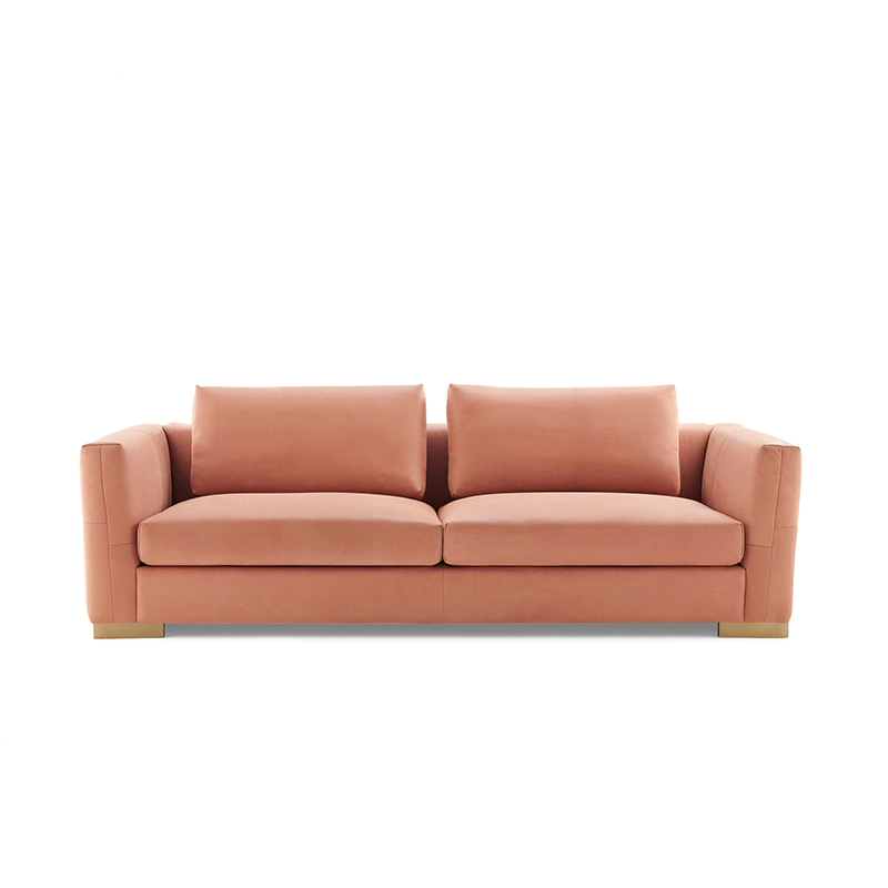 product-Promotional Price Home Furniture Latest Design Livingroom 1 2 3 Modern Minimal Nordic Style -1
