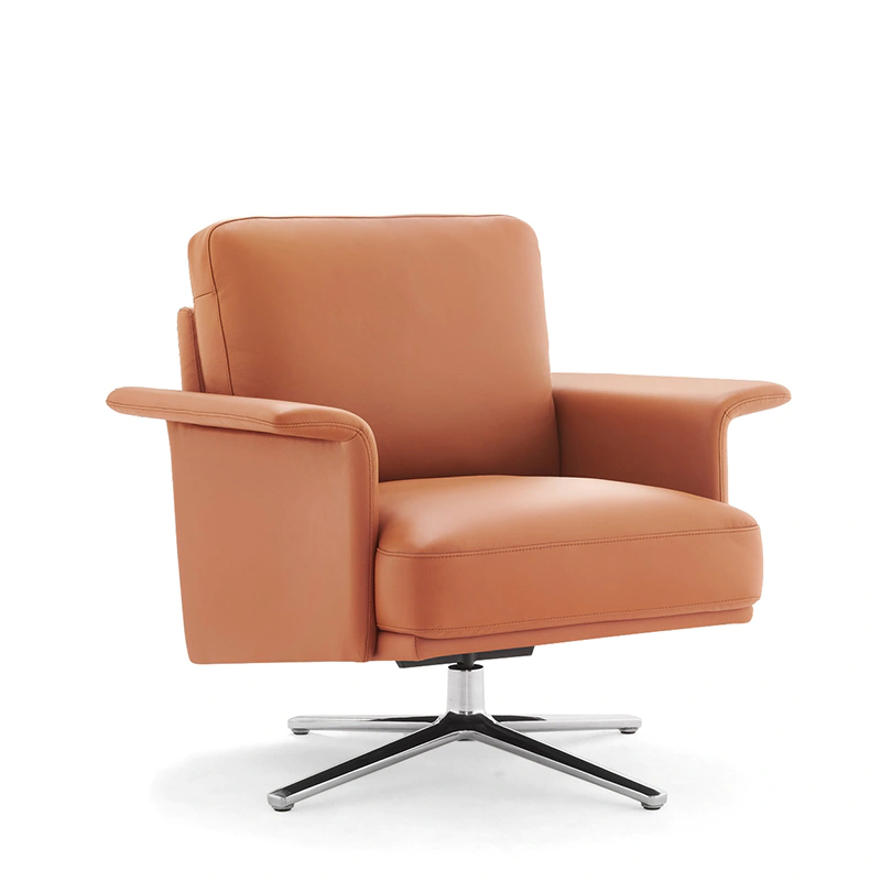 product-Furicco-New Modern Revolving Comfortable Leather Leisure Sofa For Fat Man B2080-img