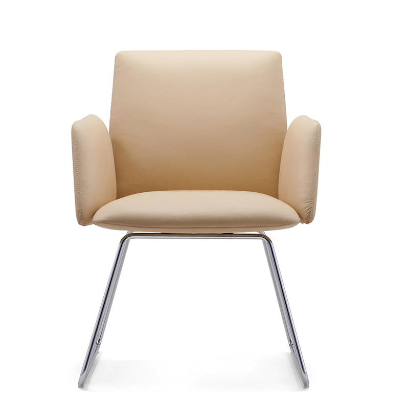 product-China White Wholesale Luxury Price Director Swivel Boss Pu Leather Executive Office Chairs C-1