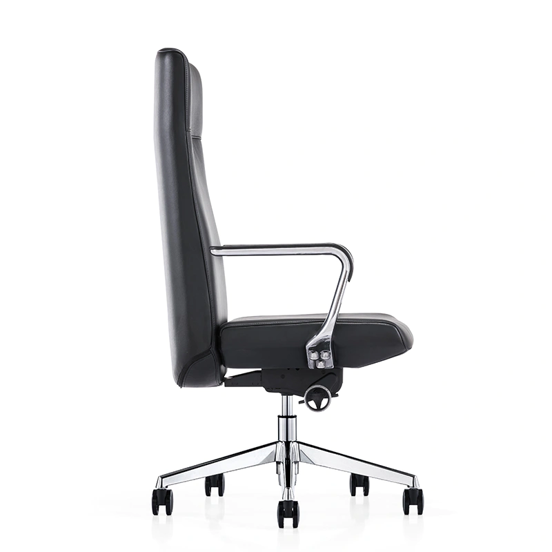 product-FURICCO Tradtitonal Style High Back Executive Chair Swivel Leather Office Chairs A1801-Furic-1