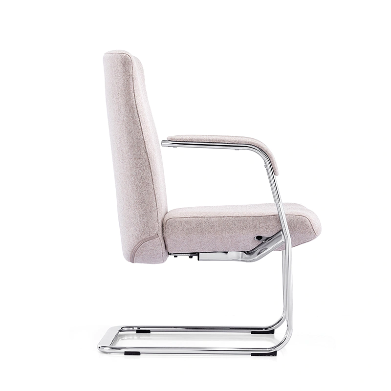 product-office furniture chair swivel low back Nordic home adjustable computer chair leather office -1