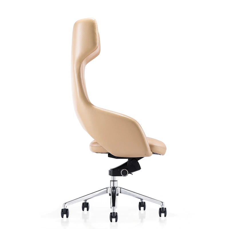 product-luxury modern lounge swivel base leisure chair for hotel and restaurant A1806-Furicco-img-1