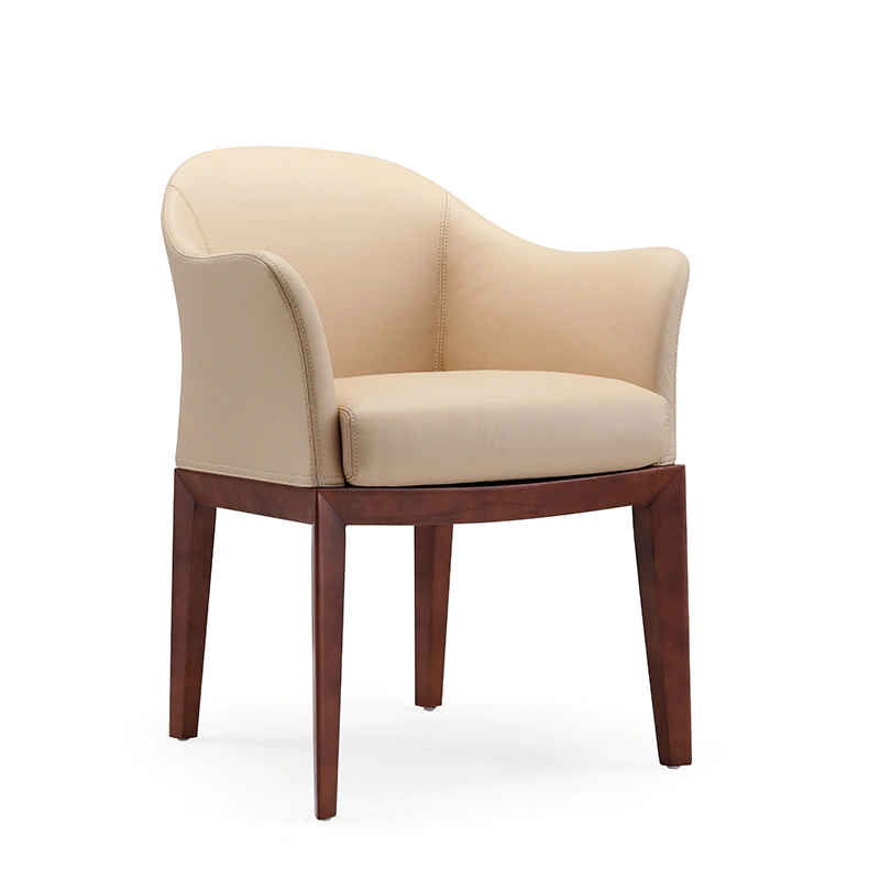 product-Furicco-Modern Simple Design Fabric Hotel Luxury Frame Lounge Accent Chair Furniture Living 