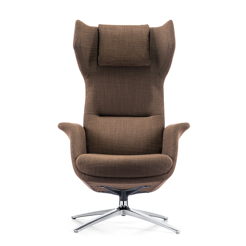 product-french style hotel lounge chair velvet fabric design selling price F1821-Furicco-img-1