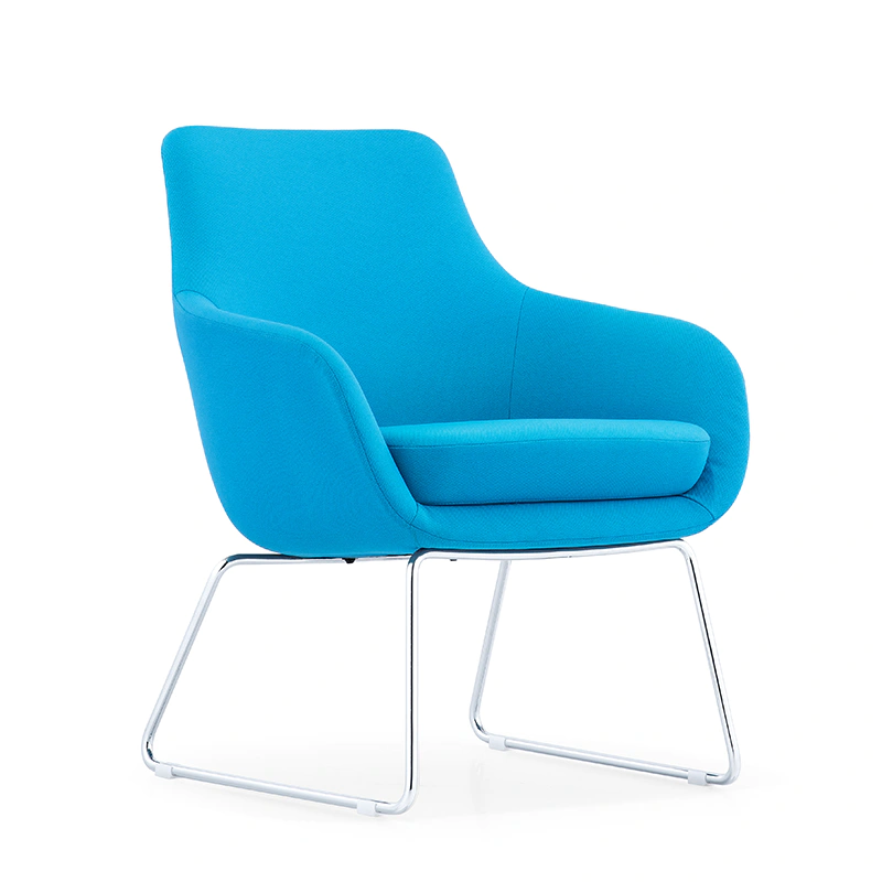 product-Furicco-blue fabric visitor waiting guest office leisure chairs C1702-2-img