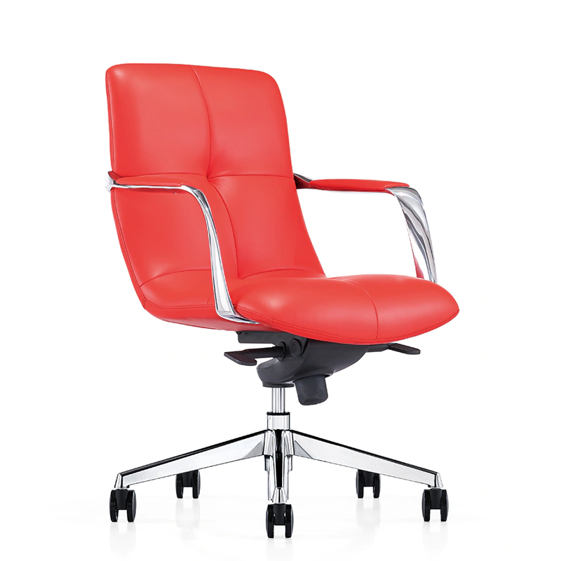 product-Furicco-High End Big Size Boss Reclining Genuine Leather Office Chair B1723-img