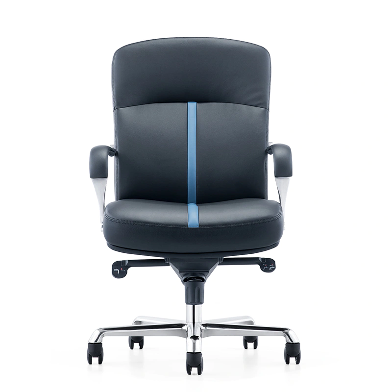 product-Furicco-Leather Office Chair Executive high back PU Manager office chair high back office re