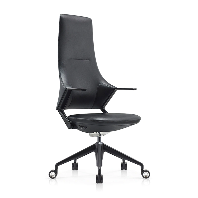 product-Wholesale factory modern luxury comfortable swivel high back office chair FK011-A-Furicco-im-1