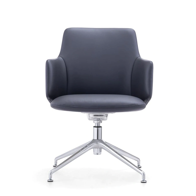 product-Furicco Training Room Colorful 4 Legged Office Swivel Chairs No Wheels C2416-Furicco-img-1
