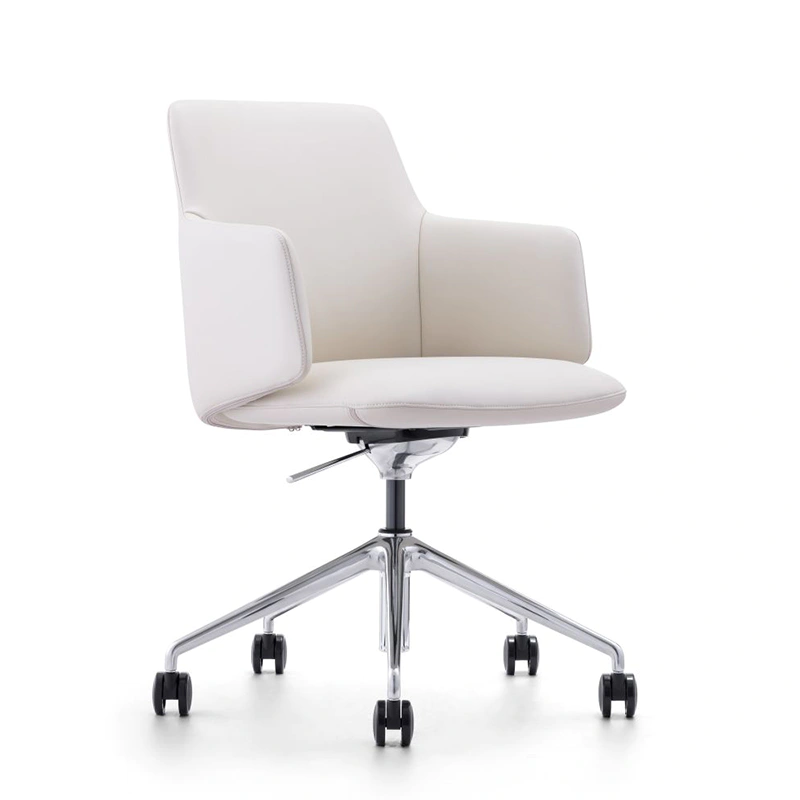 product-FURICCO Low back Conference Chair Meeting Room Furniture PU Leather Office Chair B2416-Furic-1