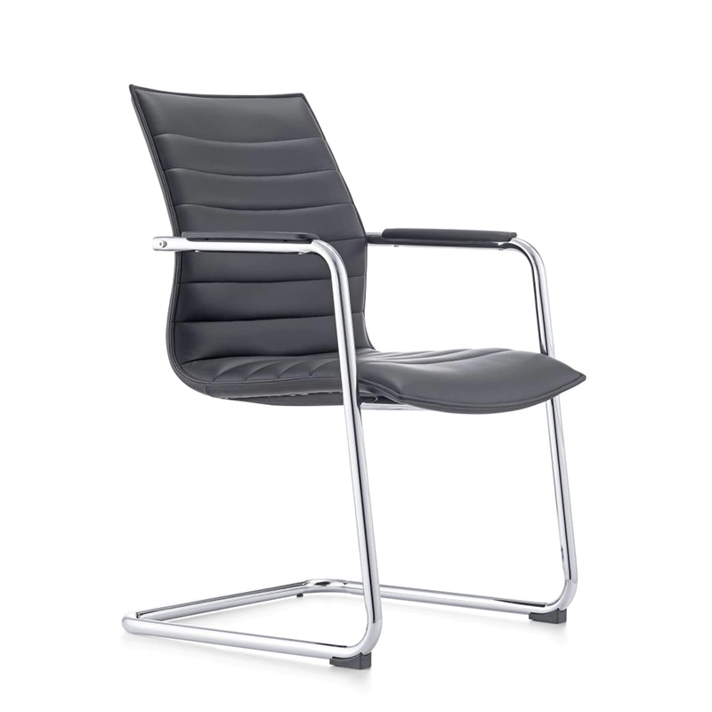 product-Furicco-Best Factory Direct Sales Accent Metal Line Pattern Office Work Chair Office Modern 