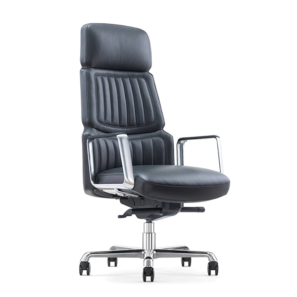product-Best Selling Product Commercial Furniture Boss Chairs Swivel Revolving Guest Manager Office -1