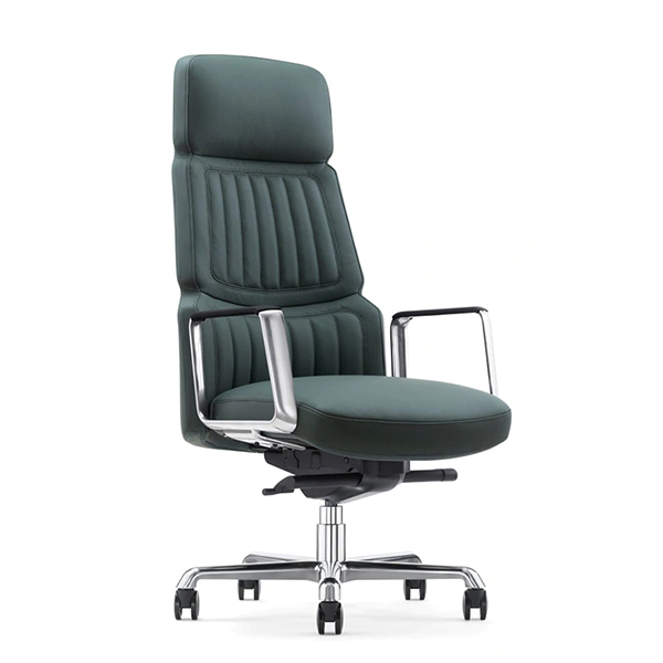 product-Furicco-Best Selling Product Commercial Furniture Boss Chairs Swivel Revolving Guest Manager