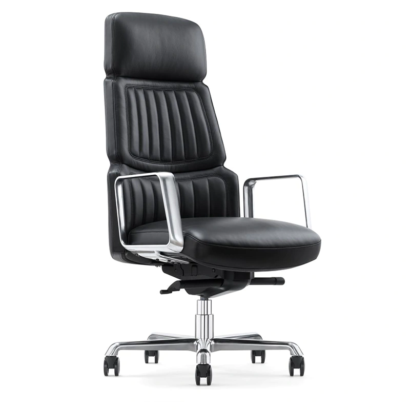 product-China Supplier Boss Chairs New Design Big And Tall Executive Pu Office Chair For Heavy Duty -1