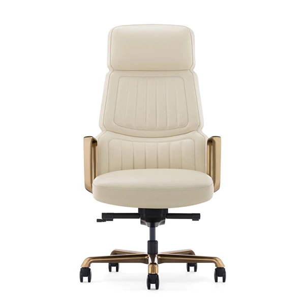 product-Advertising Promotion Furicco Hot Sale Luxury Executive Modern Office Chair With Wheel Coppe-1