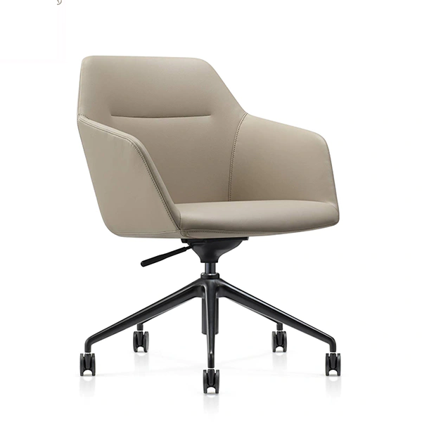 product-China Supplier Cheapest New Model Spray Black Unique Design Conference Mini Office Chair Wit-1