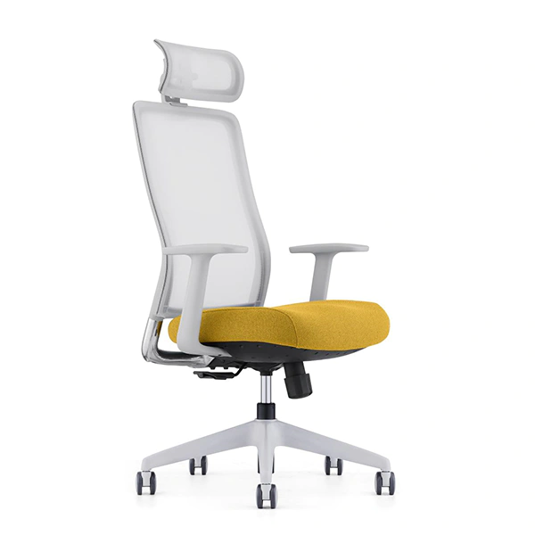 product-Furicco-Commercial Furniture Manufacture Height Adjustable Boss Computer Chair Executive Ful