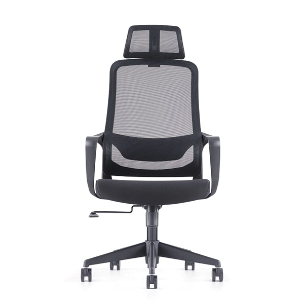 product-furicco Cheap Ergonomic Recliner Office Chair high back comfortable Full Mesh Fabric Office -1