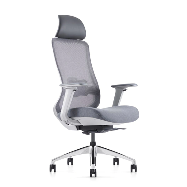 product-Furicco-Furicco Modern Home Office Black Mesh Fabric Ergonomic Office Chairs Z-2320A-img