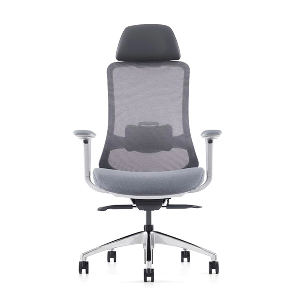product-Furicco Modern Home Office Black Mesh Fabric Ergonomic Office Chairs Z-2320A-Furicco-img-1