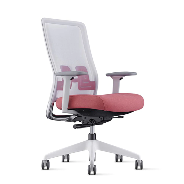 product-High Back Mesh Fabric Swivel Computer Chair Luxury Ergonomic Executive Commercial Office Cha-1