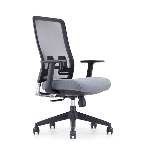 product-Furicco-High Back Mesh Fabric Swivel Computer Chair Luxury Ergonomic Executive Commercial Of