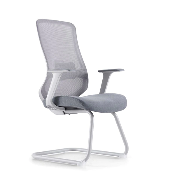 product-Furicco-Foshan Furicco Factory Price Office Conference Furniture Bow-shaped Chair Mesh Offic