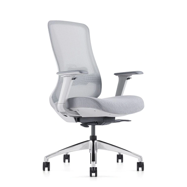 product-Furicco-China Supplier Mid-back Swivel Revolving Mesh Office Chair For Office Z-2320B-img