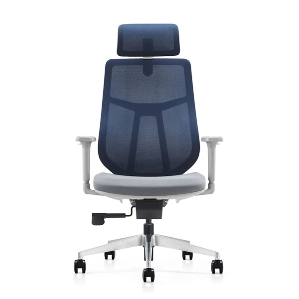 product-Furicco Comfortable Fabric Swivel Chairs Ergonomic Mesh Boss Office Chair Z-2330A-Furicco-im-1