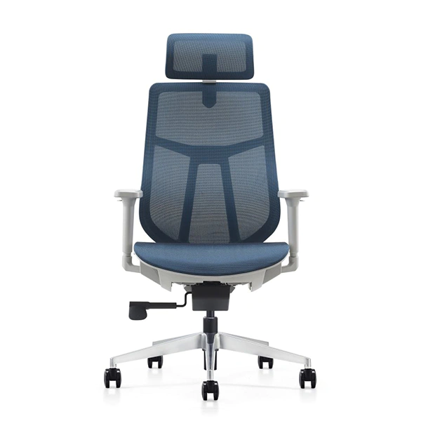 product-Best Ergonomic Back Design Office Chairs High Back Ergonomic Full Mesh Chair Z-2330 AQ-Furic-1